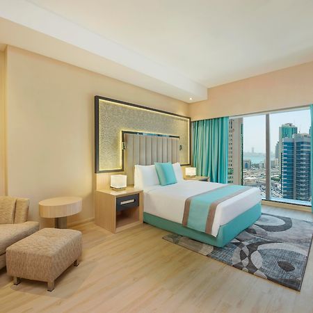 多哈西湾温德姆酒店 外观 照片 Deluxe Room