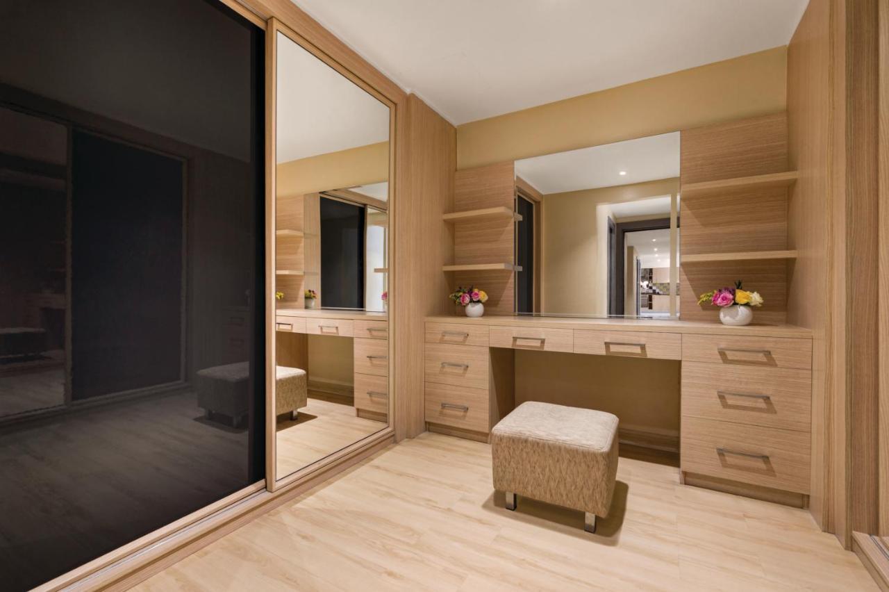 多哈西湾温德姆酒店 外观 照片 A dressing room