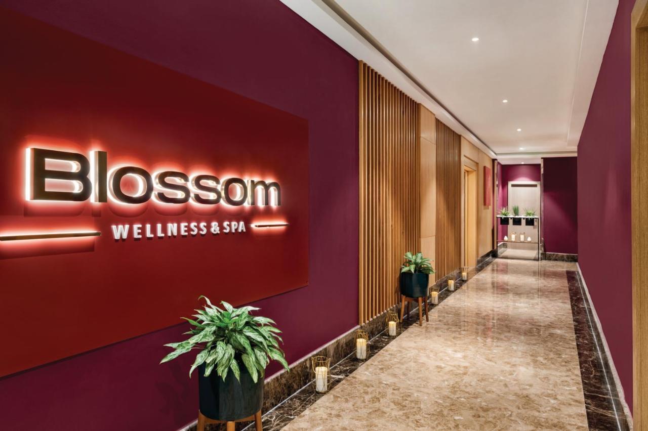 多哈西湾温德姆酒店 外观 照片 Blossom Spa