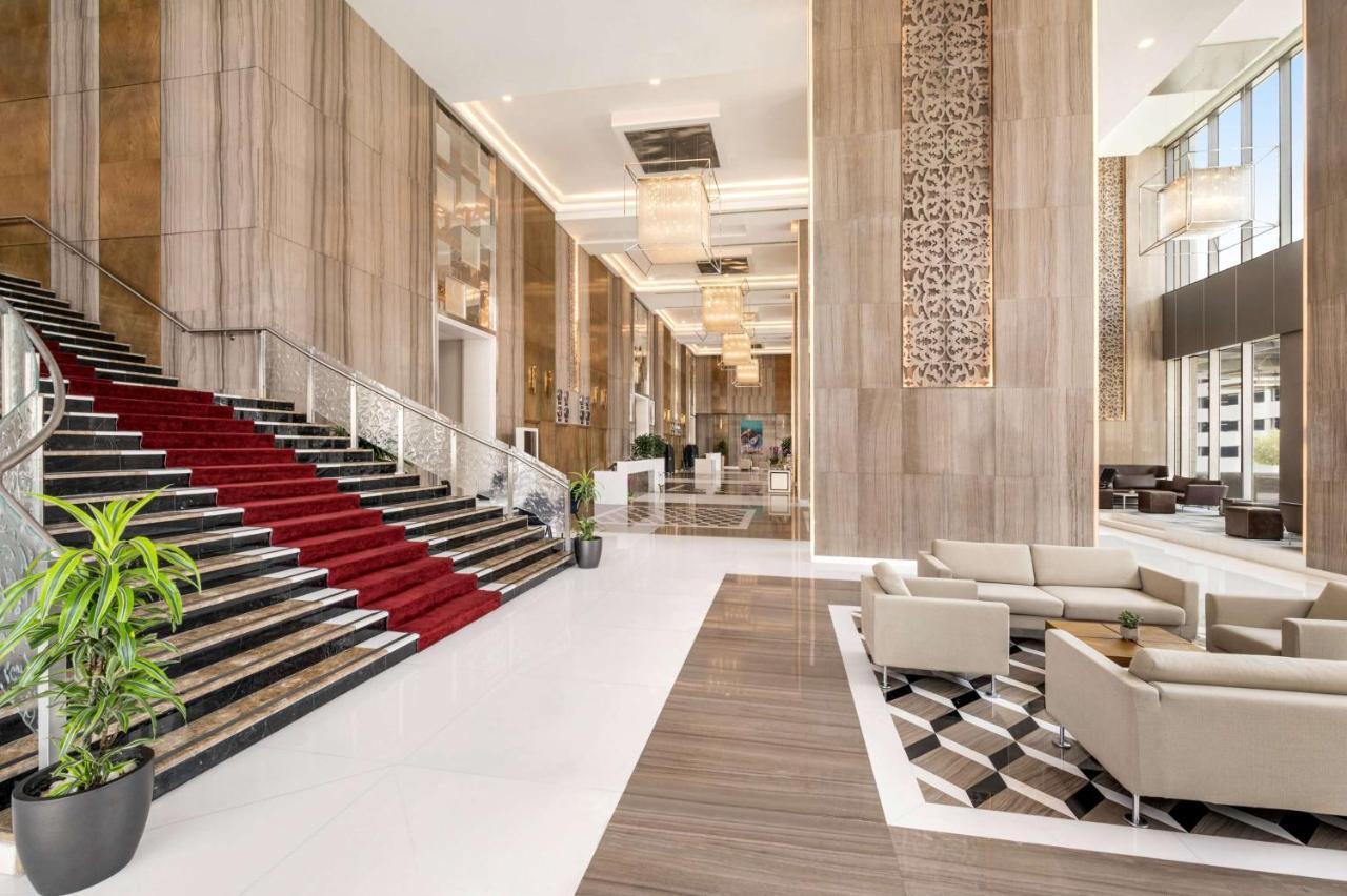 多哈西湾温德姆酒店 外观 照片 Lobby