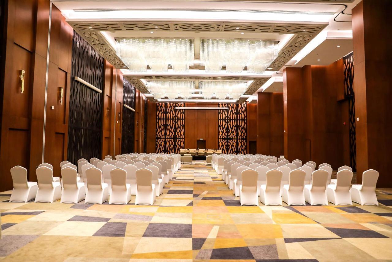 多哈西湾温德姆酒店 外观 照片 The Grand Ballroom