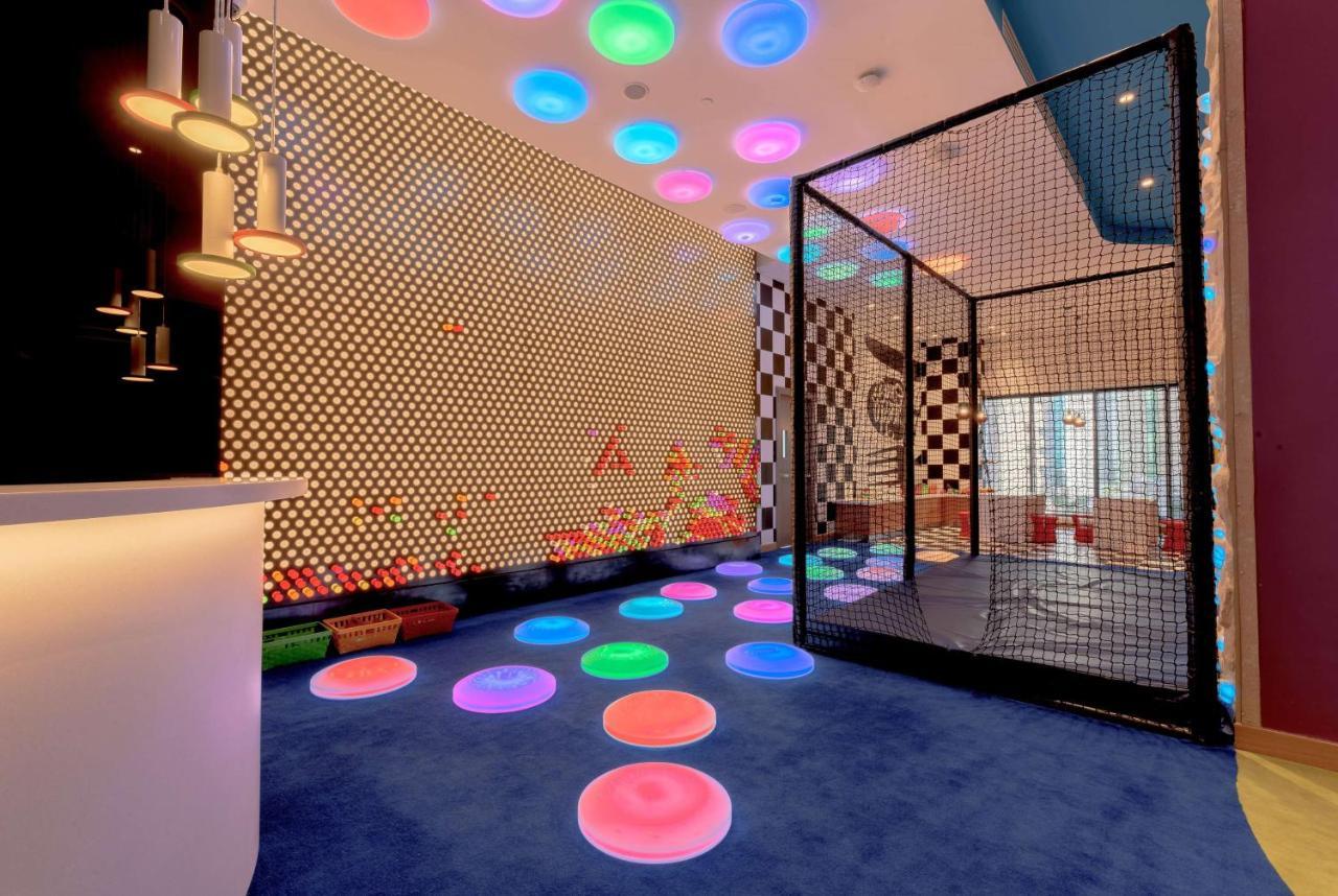 多哈西湾温德姆酒店 外观 照片 The Children's Museum of Oakville