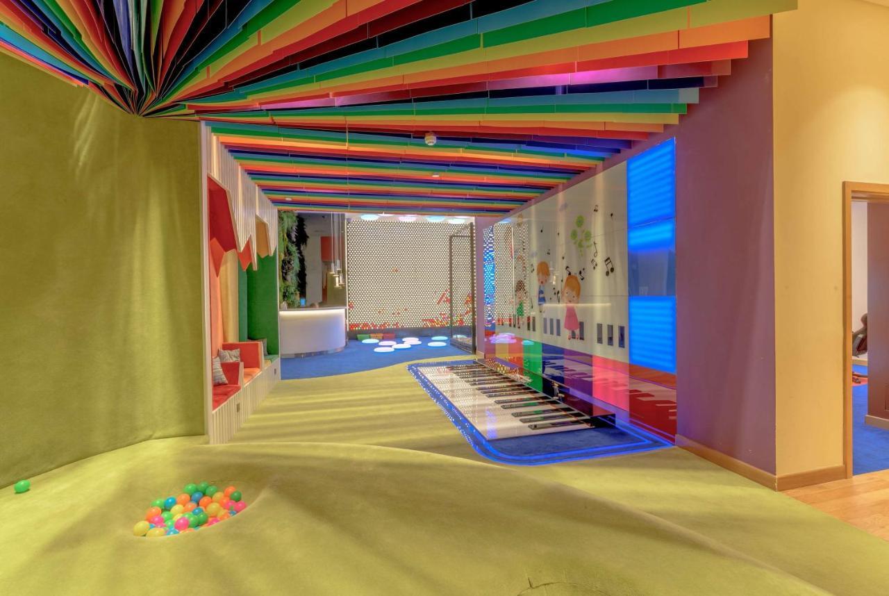 多哈西湾温德姆酒店 外观 照片 The Children's Museum of Oakville