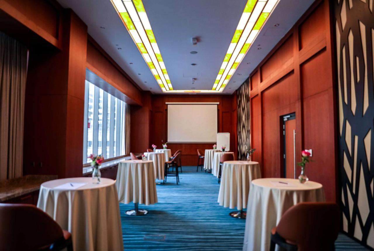 多哈西湾温德姆酒店 外观 照片 Meeting room